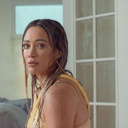 Capa do �lbum Come Clean (Mine)