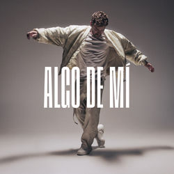 Capa do �lbum Algo de m�