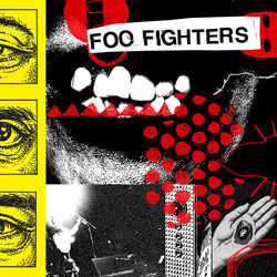 Capa do album Of All People - Foo Fighters