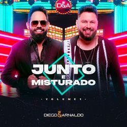 Junto e Misturado Vol. 1 (Ao Vivo) (Diego & Arnaldo)