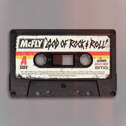 God of Rock & Roll - Mcfly