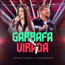 Garrafa Virada - Japinha Conde
