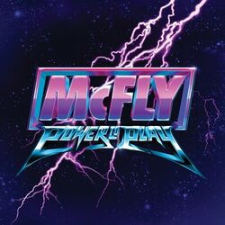 Power to Play - Mcfly