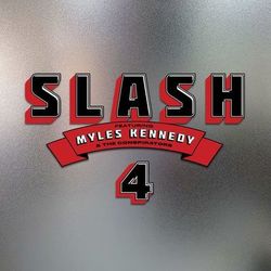 4 (feat. Myles Kennedy and The Conspirators) - Slash