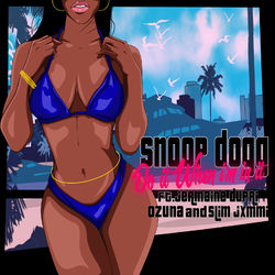 Do It When I'm In It (feat. Jermaine Dupri, Ozuna & Slim Jxmmi) - Snoop Dogg