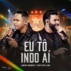 Eu Tô Indo Aí (Ao Vivo) - Junior Marques