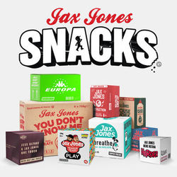 Snacks - Jax Jones
