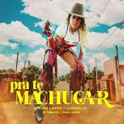 Pra Te Machucar (feat. Suku Ward) - Ludmilla