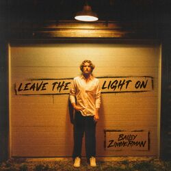 Leave The Light On - Bailey Zimmerman