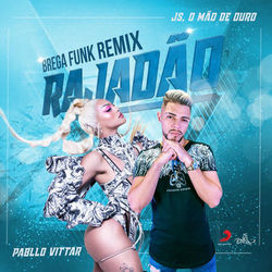 Pabllo Vittar - Rajadão (Remix)