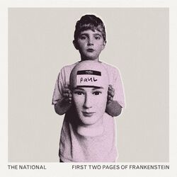 Your Mind Is Not Your Friend (feat. Phoebe Bridgers) - The National