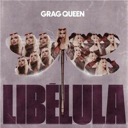Libélula - Grag Queen
