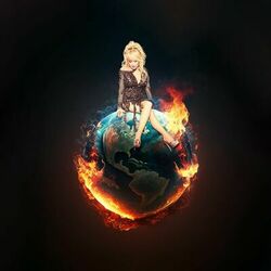 World On Fire - Dolly Parton