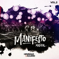 Manifesto Musical (Ao Vivo / Vol. 2)