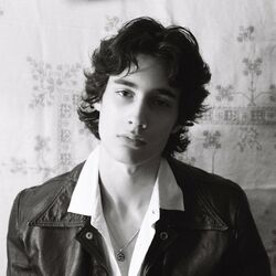 Capa do �lbum in another life