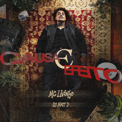 Capa do �lbum Causa e Efeito