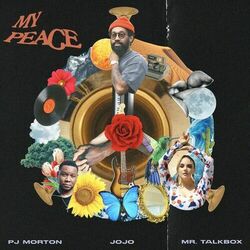 My Peace (feat. Mr. Talkbox) - PJ Morton