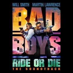 TONIGHT (Bad Boys: Ride Or Die) (feat. Becky G) - Black Eyed Peas
