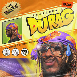 Dragonball Durag - Thundercat