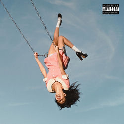 Capa do �lbum you seem pretty sad for a girl so in love