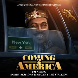 I'm A King (From The Amazon Original Motion Picture Soundtrack Coming 2 America) - Megan Thee Stallion