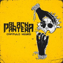 Capítulo Negro - Black Pantera