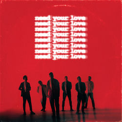 Capa do �lbum Need Your Love
