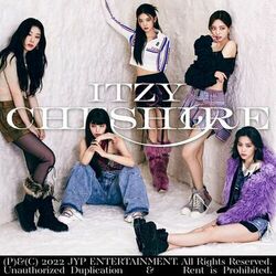 CHESHIRE - Itzy