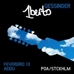 POA / STCKHLM - Humberto Gessinger