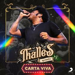 Carta Viva (Ao Vivo) - Thalles Roberto