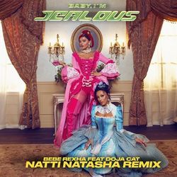 Baby, I'm Jealous (feat. Doja Cat) (Natti Natasha Remix)