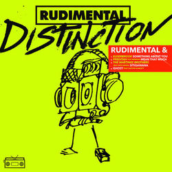 Distinction EP - Rudimental