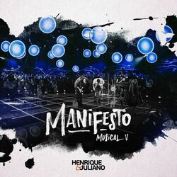 Manifesto Musical (Ao Vivo / Vol. 5)