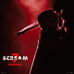 Capa do �lbum Criminal (From the Original Motion Picture Scream 7)