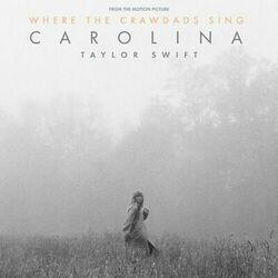 Carolina (From The Motion Picture ?Where The Crawdads Sing?) - Taylor Swift