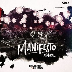 Manifesto Musical (Ao Vivo / Vol. 1)