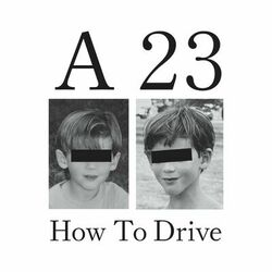 How To Drive - Alexander 23