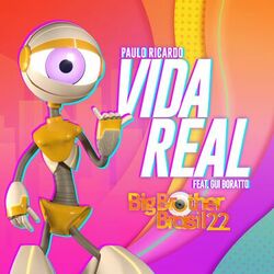 Vida Real 2022 - TV Edit - Paulo Ricardo