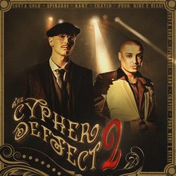 The Cypher Deffect 2 - Costa Gold
