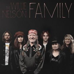 Family Bible - Willie Nelson