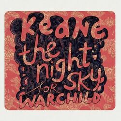 The Night Sky - Keane