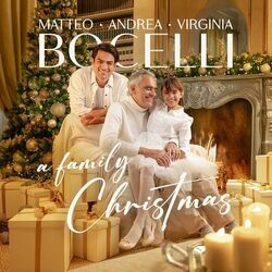 A Family Christmas - Andrea Bocelli