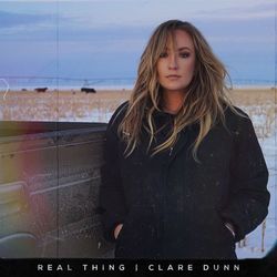 REAL THING - Clare Dunn