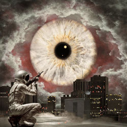 Capa do �lbum The Rising Skyline