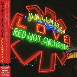 Nerve Flip - Red Hot Chili Peppers