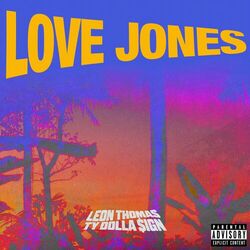 Love Jones - Leon Thomas
