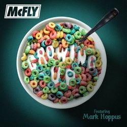 Growing Up (feat. Mark Hoppus) - Mcfly