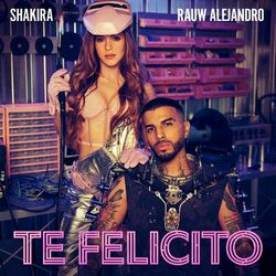 Shakira - Te Felicito