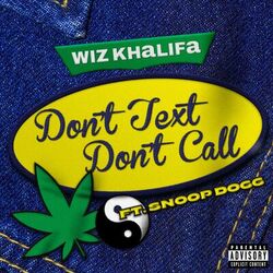 Don't Text Don't Call - Wiz Khalifa