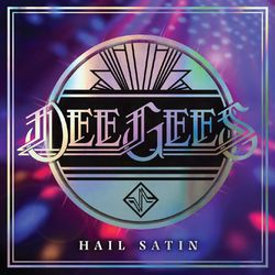 Dee Gees / Hail Satin - Foo Fighters / Live (Foo Fighters)